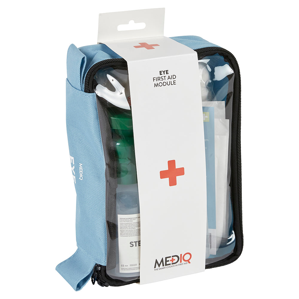 Mediq Incident Ready First Aid Module Eye in Blue Softpack (MEDFAME)