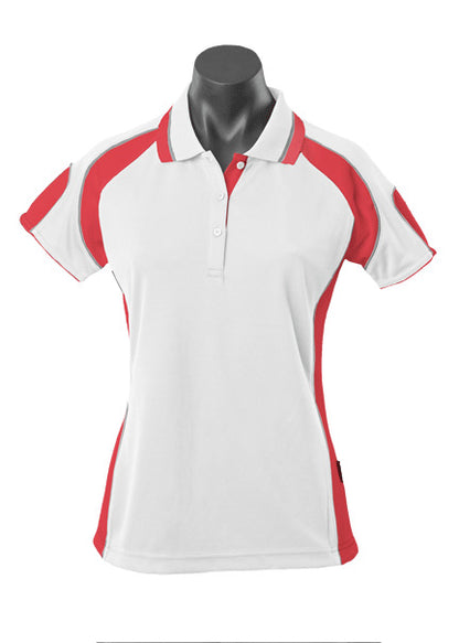 Aussie Pacific Murray Ladies Polos Short Sleeve (Additional Colours) (APN2300)