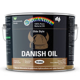 Organoil Olde Style Danish Oil Clear 10L