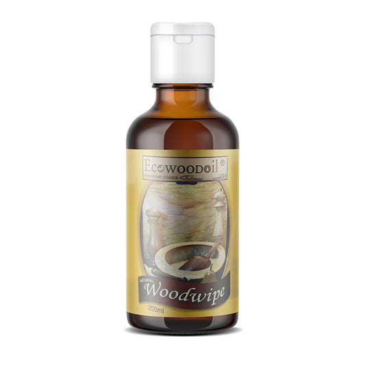 EcoWood Oil Woodwipe 250ml