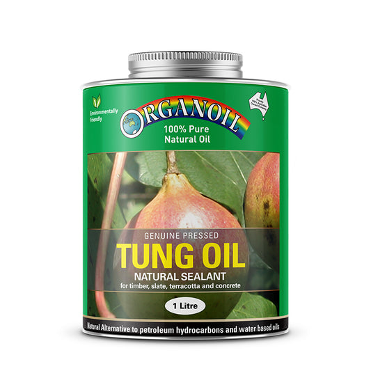Organoil Tung Oil 1L