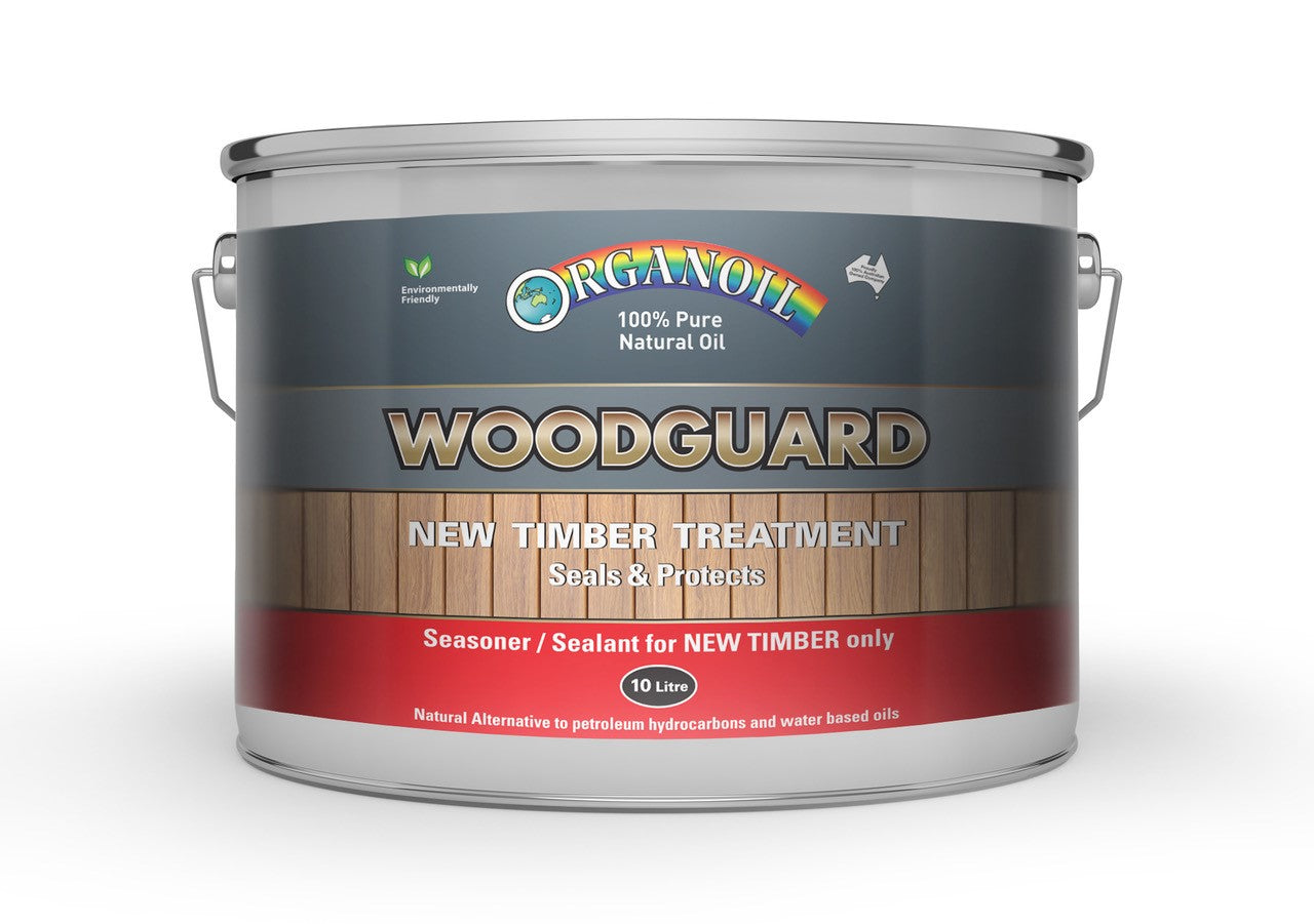 Organoil Woodguard 10L