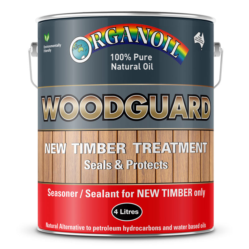 Organoil Woodguard 4L