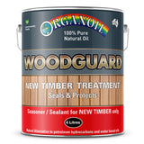 Organoil Woodguard 4L