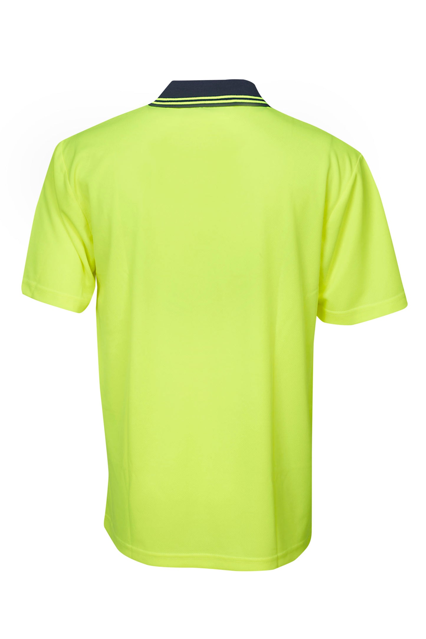 Blue Whale Hi Vis Light Weight Cooldry Polo Short Sleeve (BLUP62)