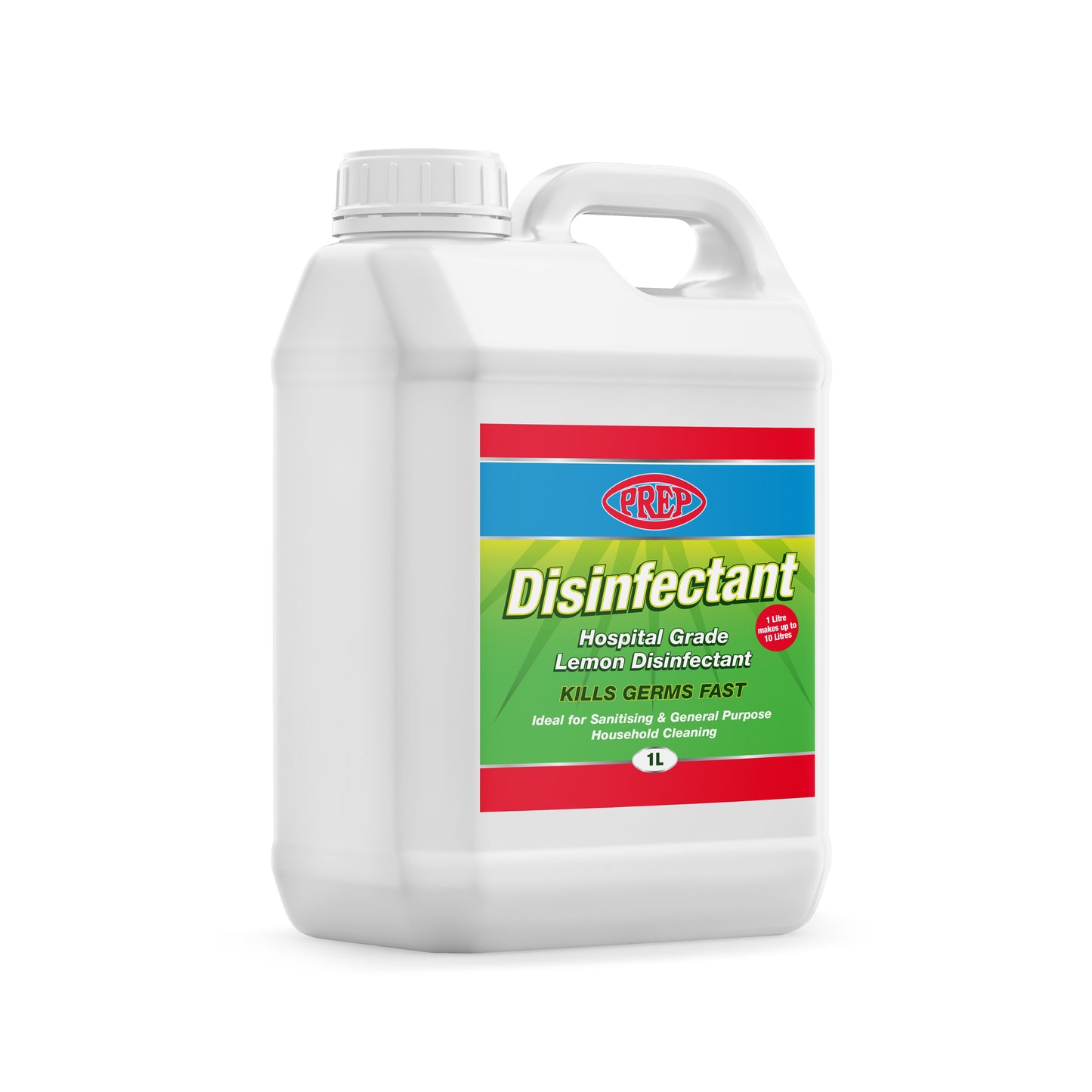 Prep Disinfectant Lemon 1L