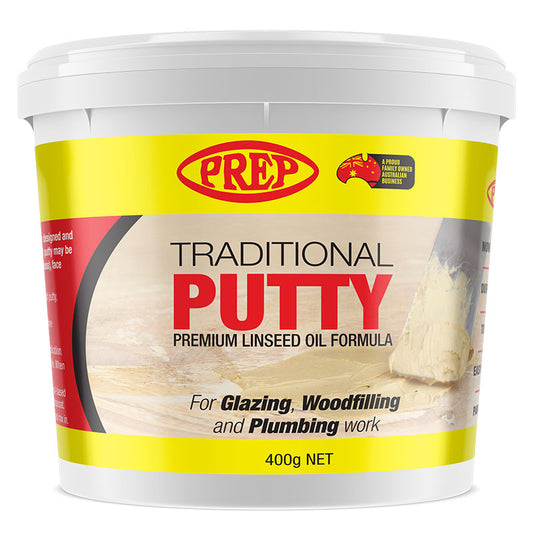 Prep Putty Linseed Oil