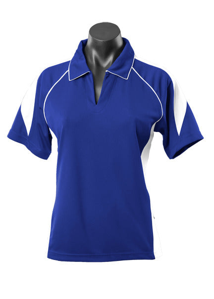 Aussie Pacific Premier Ladies Polos Short Sleeve (Additional Colours) (APN2301)