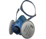 Maxiguard Half Mask Silicone General Purpose Kit with P3 Carbon Cartridges (Boxed Kit) (MAXR7500GK)