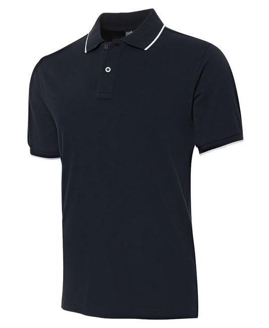 JB's C of C Cotton Face Polo (JBSS2CF)