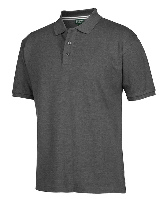 JB's C of C Pique Polo Short Sleeve (JBSS2MP)