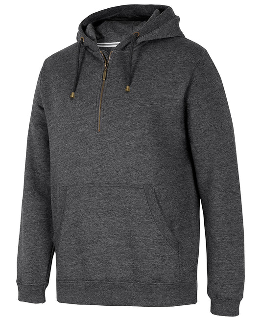 JB's C of C 1/2 Brass Zip Hoodie (JBSS3FHZ)