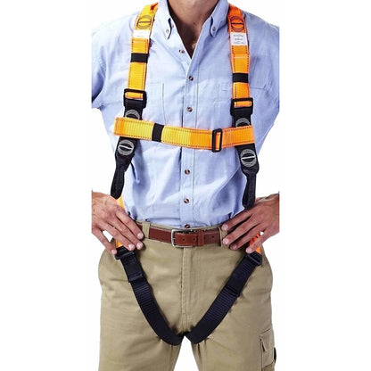 LINQ Essential Safety Harness Product of Pro Choice Safety - Height Safety Gear - Best Buy Trade Supplies Direct to Trade