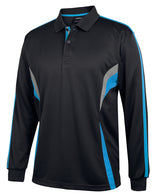 JB's Podium Cool Polo Long Sleeve (JBS7CLP) - Best Buy Trade Supplies