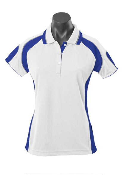 Aussie Pacific Murray Ladies Polos Short Sleeve (Additional Colours) (APN2300)