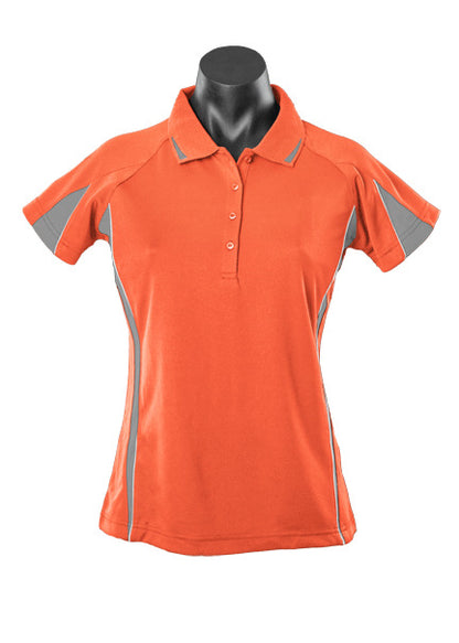 Aussie Pacific Eureka Ladies Polos Short Sleeve (Additional Colours) (APN2304)