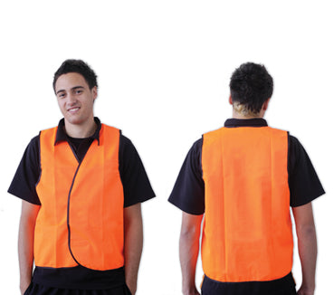Pro Choice Fluro Safety Day Vest (PROVD)