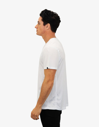 Be Seen Open Mesh Underarm Panel T-Shirt (BST2015)