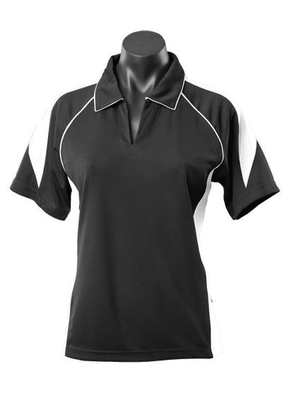 Aussie Pacific Premier Ladies Polos Short Sleeve (APN2301)