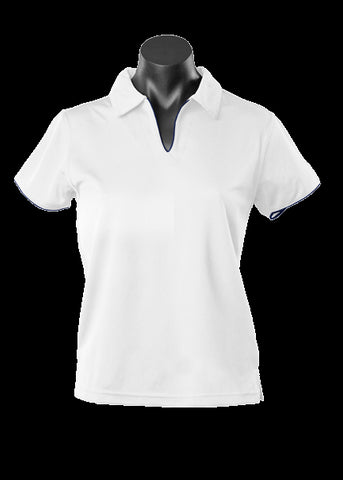 Aussie Pacific Yarra Ladies Polos Short Sleeve (APN2302)