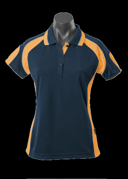 Aussie Pacific Murray Ladies Polos Short Sleeve (APN2300)