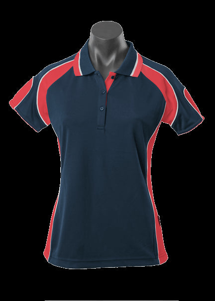 Aussie Pacific Murray Ladies Polos Short Sleeve (APN2300)