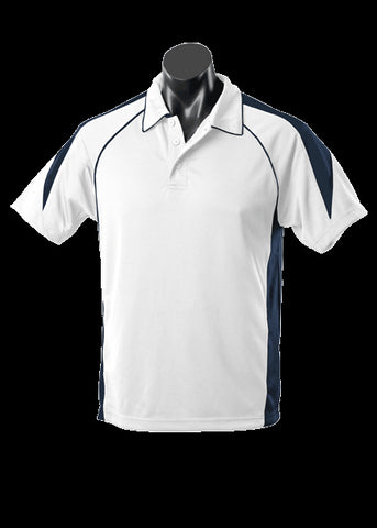 Aussie Pacific Premier Mens Polos Short Sleeve (Additional Colours) (APN1301)
