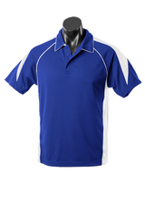 Aussie Pacific Premier Mens Polos Short Sleeve (Additional Colours) (APN1301)