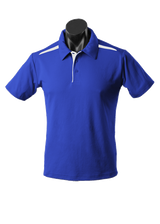 Aussie Pacific Paterson Mens Polos Short Sleeve (Additional Colours) (APN1305)