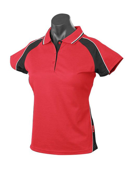 Aussie Pacific Panorama Ladies Polos Short Sleeve (Additional Colours) (APN2309)