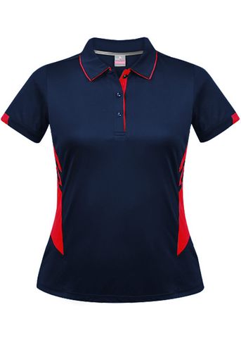 Aussie Pacific Tasman Ladies Polos Short Sleeve (Additional Colours) (APN2311)