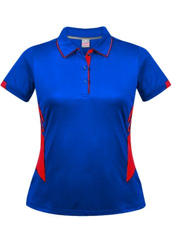 Aussie Pacific Tasman Ladies Polos Short Sleeve (Additional Colours) (APN2311)