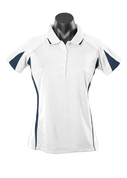 Aussie Pacific Eureka Ladies Polos Short Sleeve (Additional Colours) (APN2304)