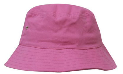 Brushed Sports Twill Bucket Hat - Headwear - Best Buy Trade Supplies Direct to Trade