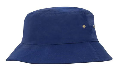 Brushed Sports Twill Bucket Hat - Headwear - Best Buy Trade Supplies Direct to Trade