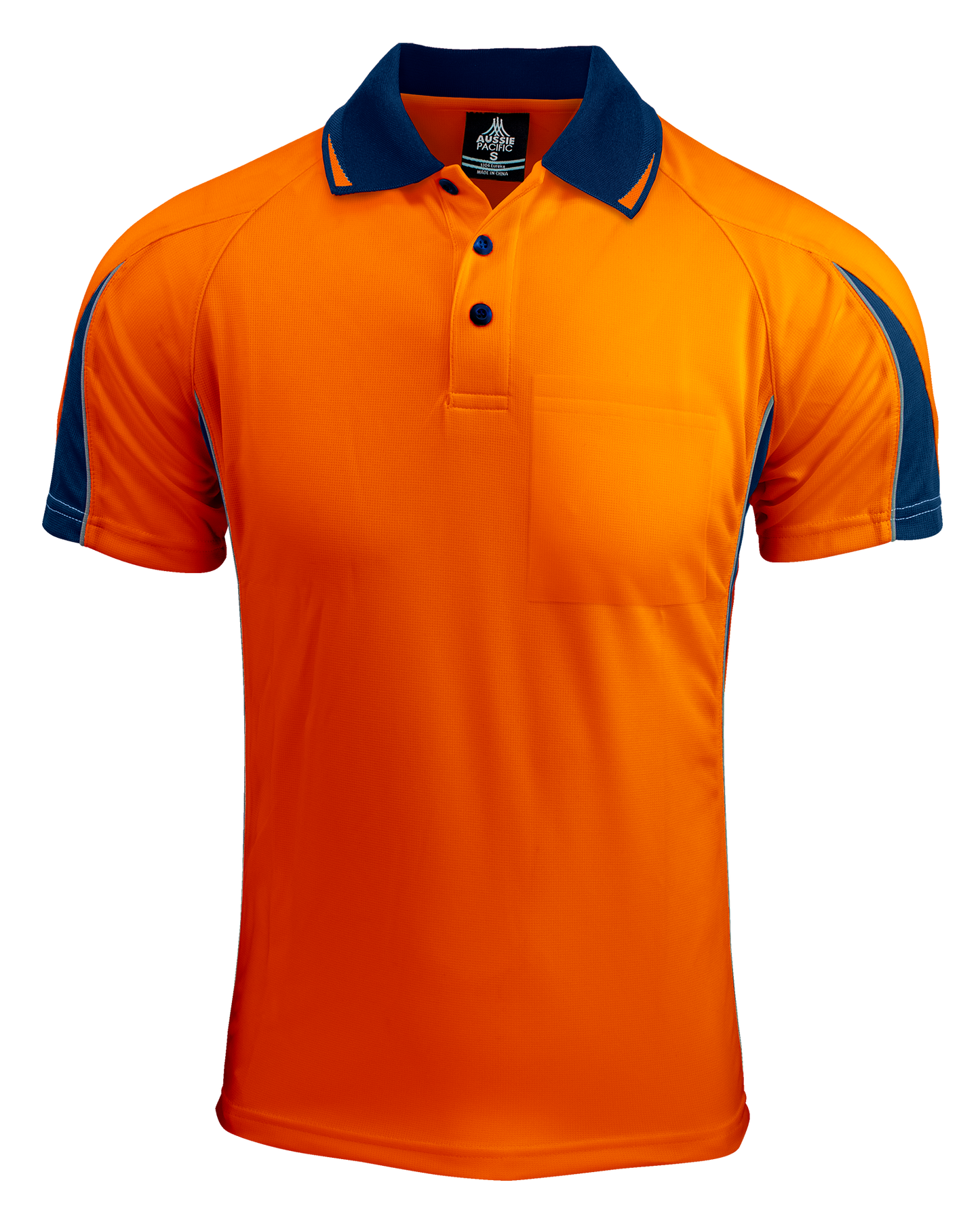 Aussie Pacific Eureka Mens Polos Short Sleeve (APN1304)