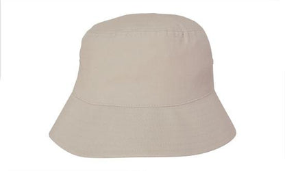 Brushed Sports Twill Bucket Hat - Headwear - Best Buy Trade Supplies Direct to Trade