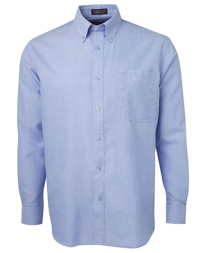 JB's Oxford Shirt Long Sleeve - Workwear - Shirts & Jumpers - Best Buy Trade Supplies Direct to Trade