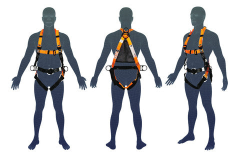 LINQ Tactician Multi-Purpose Harness Product of Pro Choice Safety - Height Safety Gear - Best Buy Trade Supplies Direct to Trade