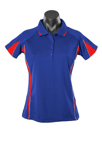 Aussie Pacific Eureka Ladies Polos Short Sleeve (Additional Colours) (APN2304)