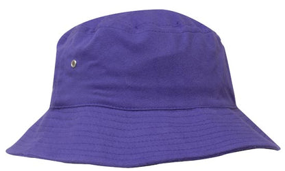 Brushed Sports Twill Bucket Hat - Headwear - Best Buy Trade Supplies Direct to Trade