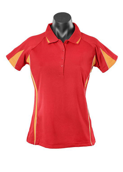 Aussie Pacific Eureka Ladies Polos Short Sleeve (Additional Colours) (APN2304)