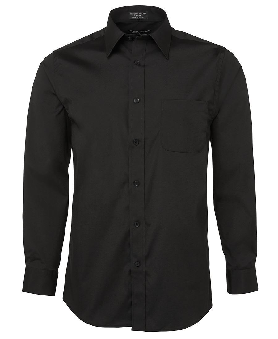 JB's Urban Poplin Shirt Long Sleeve (JBS4PUL)