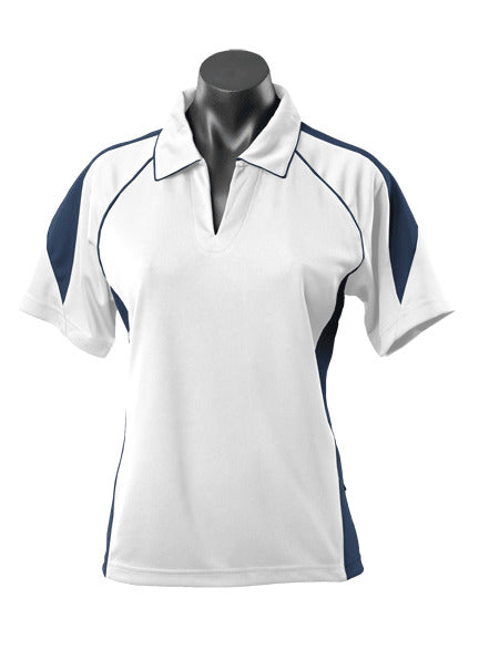 Aussie Pacific Premier Ladies Polos Short Sleeve (Additional Colours) (APN2301)